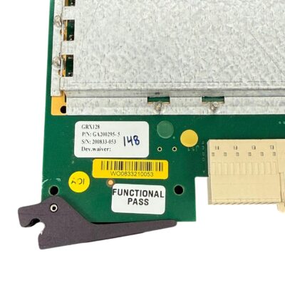GE LOGIQ E9 ULTRASOUND GRX128 BOARD GA200295-5 /GA302105 REV 03
