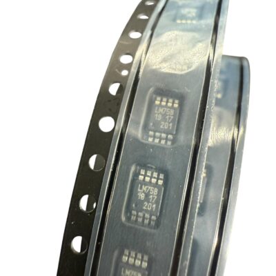 [100 Pcs] SMD VSSOP-8 LM75BDP 118 Temperature Digital Converter/Sensor