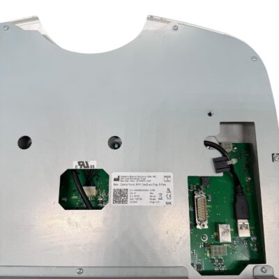 Siemens Acuson S3000 Control Panel & Display