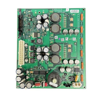 Extended Power Shutdown Assembly 5201018-2 for LOGIQ E9
