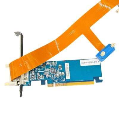 GE LOGIQ E9 VIDEO CARD XGEM1-7307-DVI