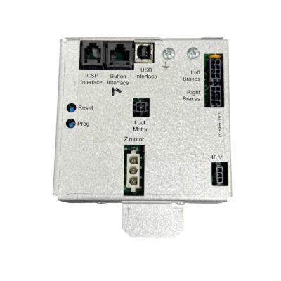 GE LOGIQ / VIVID E9 ULTRASOUND XYZ CONTROL ASM MOTOR MODULE GA200644 REV. 3