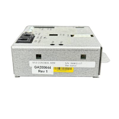 GE LOGIQ / VIVID E9 ULTRASOUND XYZ CONTROL ASM MOTOR MODULE GA200644 REV. 3