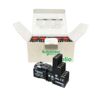 [10 PCS] Schneider RXZE2S114M Socket Separate Contact Screw Connector 250VAC 10A