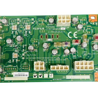 FUJI 113Y101016-BB FIF63A Board