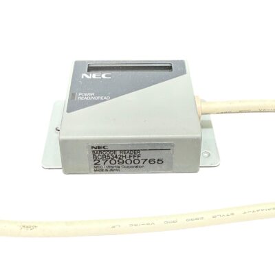 NEC Barcode Reader BCR5342H-FFF