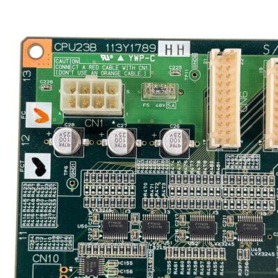Fuji CPU23B 113Y1789 Board For CR-IR 357
