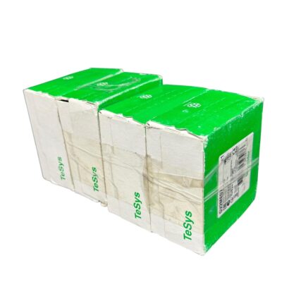 [4 Pcs] Schneider Electric GV2ME07 1.6-2.5A