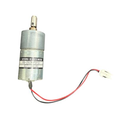 Sayama RB-35CM-FSF23 GEARED MOTOR