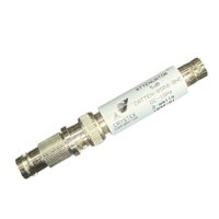 CRYSTEK CATTEN-05R0-BNC DC-1GHz 2 Watts 5dB Attenuator
