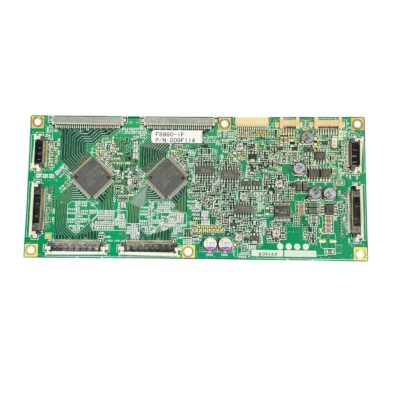 DEC Board F8980-IF P/N 009F114