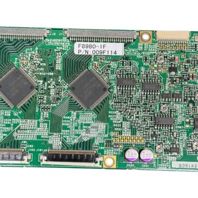 DEC Board F8980-IF P/N 009F114