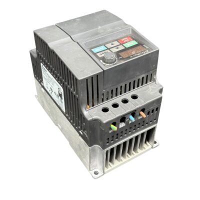 DELTA VFD007EL11A 1HP 100-120VOLT FREQUENCY RANGE 0.1-599Hz