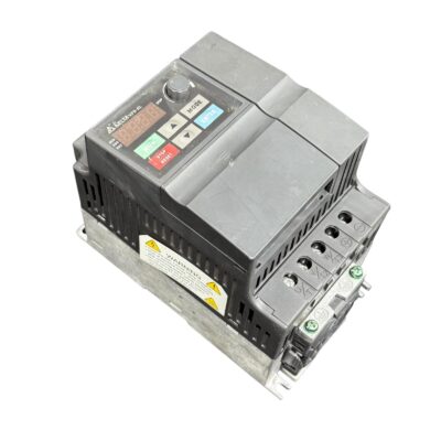 DELTA VFD007EL11A 1HP 100-120VOLT FREQUENCY RANGE 0.1-599Hz