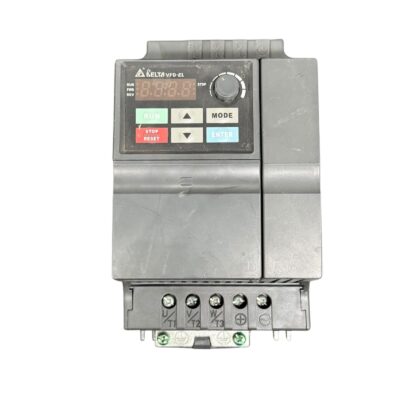 DELTA VFD007EL11A 1HP 100-120VOLT FREQUENCY RANGE 0.1-599Hz