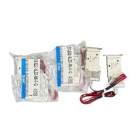 4X NEW SMC SYJ522-5LZD-M5-F-Q SOLENOID VALVE 3/PORT