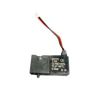 [10 pcs] Miniature Solenoid Valve 24VDC 1.3W CI.FED100% Tf,-5° +50°C 0-3BAR