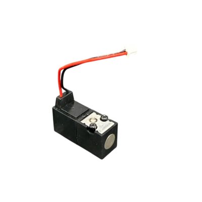 [10 pcs] Miniature Solenoid Valve 24VDC 1.3W CI.FED100% Tf,-5° +50°C 0-3BAR