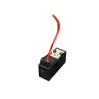 [10 pcs] Miniature Solenoid Valve 24VDC 1.3W CI.FED100% Tf,-5° +50°C 0-3BAR