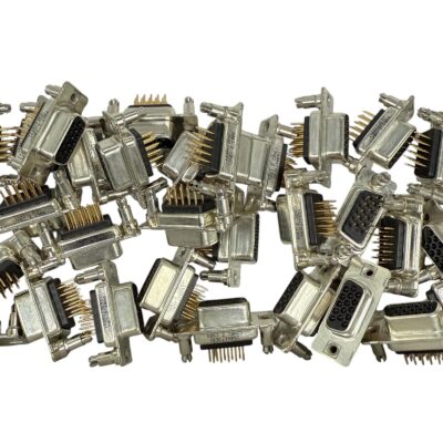 [40 PCS] CONEC 164A17359X D-Sub High Density Connectors