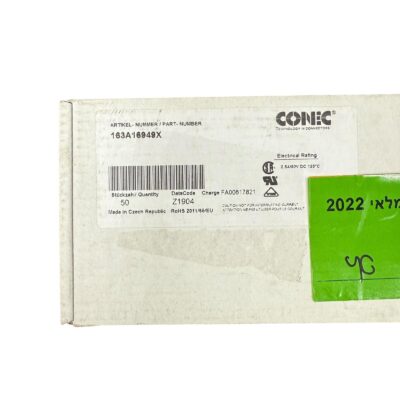 [40 PCS] CONEC 163A16949X D-Sub High Density Connectors