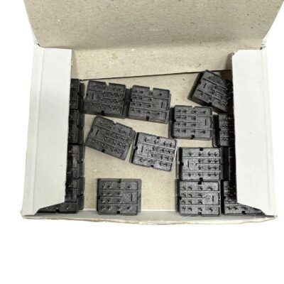 Lot of 15 - Schrack PT 78 604 TE Conn - 3-1415043-1 Relay Socket, KH 4PDT 14 Pin