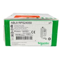 New In Box Schneider ABL8RPS24050 24V 5A Power Supply