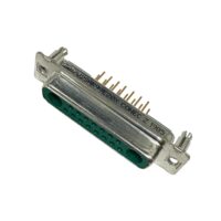 [20 PCS] 3017W2SAR99E20X CONEC CONN D-SUB RCPT 17POS VERT SLDR