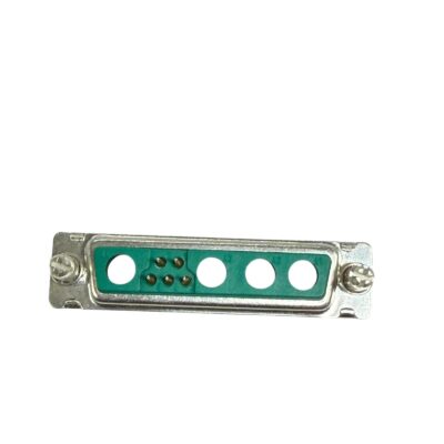 [20 PCS] 3009W4PAR99E20X CONEC D-SUB PLUG 9POS VERT SOLDER
