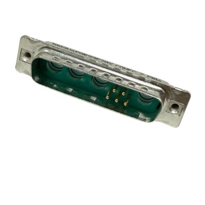 [20 PCS] 3009W4PAR99E20X CONEC D-SUB PLUG 9POS VERT SOLDER