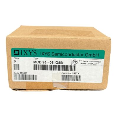 1X MCD95-08IO8B IXYS New Original Thyristor