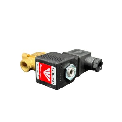 NEW GEM-SOL Solonoid BACCARA 24V DC 10W