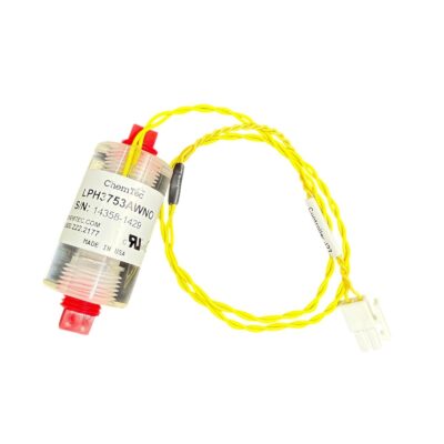 ChemTec LPH Sereis LPH3753AWNO Laser IPL Upper Top Water Flow Switch