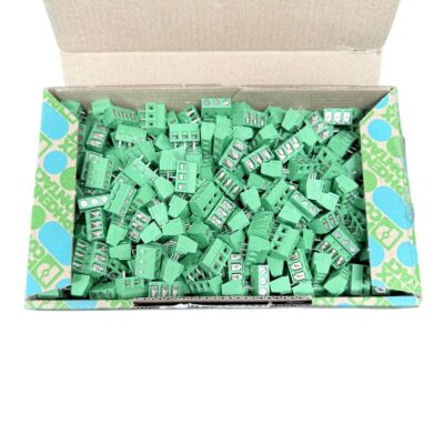 [250 PCS] NEW Phoenix MKDSN 1.5/3-5.08 300V 10A