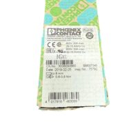 [45 PCS] Phoenix Contact UK 5 N BK Terminal Block