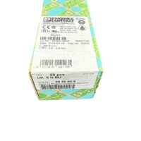 [50 PCS] Phoenix Contact UK 5 N RD Terminal Block