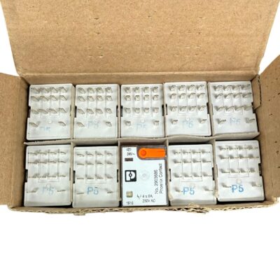 [10 PCS] REL-IR4/L- 24AC/4X21 - Single relay - 2903686 Phoenix Contact
