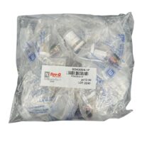 [12 Pcs] M24308/4-1F Mil-Spec D-Sub 9-Pin Connector TE / Tyco Connectivity Kit