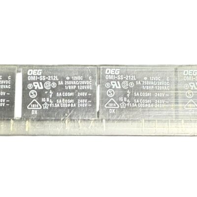 [36 PCS] OMI-SS-212L TE Connectivity NEW ORIGINAL