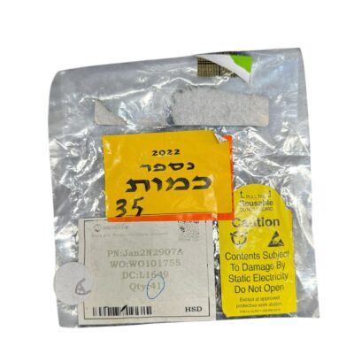 [35 PCS] Microchip JAN2N2907A DC: 16+