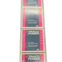 1X TEN 40-4812WI Traco Power DC DC CONVERTER 12V 40W
