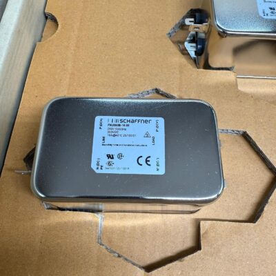 [15 PCS] SCHAFFNER FN2090B-16-06 Power Line Filter 250V 50/60Hz