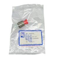 1X MS3116P8-4P AMPHENOL Circular MIL Spec Connector