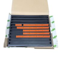 [19 PCS] WAGO 734-212 TERM BLOCK PLUG 12POS 3.81MM