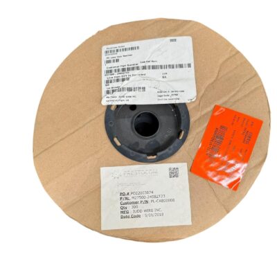 250 Ft M27500-24SB2T23 JUDD WIRE Multi-Conductor Cables 24AWG 2C SHL GP 600V