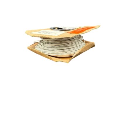 250 Ft M27500-24SB2T23 JUDD WIRE Multi-Conductor Cables 24AWG 2C SHL GP 600V