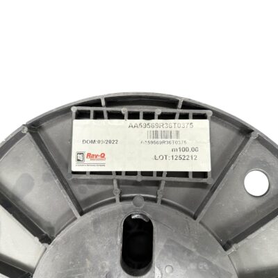 100M / 328 Ft AA59569R36T0375 3/8" Round Tin Plated Copper Braid Wire