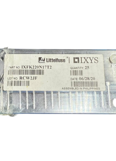 [10 PCS] IXFK220N17T2 MOSFETs GigaMOS Trench T2 HiperFET Pwr MOSFET