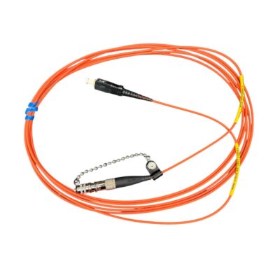OPC MIL-SPEC Optical Cable 3.5M 335J8 A091002FNAS-1 ST/MIL SC