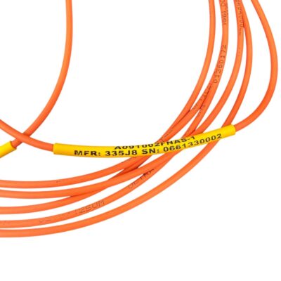 OPC MIL-SPEC Optical Cable 3.5M 335J8 A091002FNAS-1 ST/MIL SC